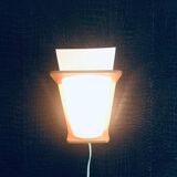 MCM Wall Lamp Nx 41 by Louis Kalff for Philips, Holland. 1960s