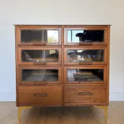 Meuble de métier commode