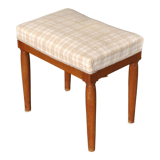 Antique piano stool
