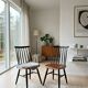 Pair of Scandinavian chairs Fanett by Ilmari Tapiovaara, 1960s
