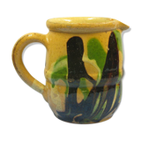 Pottery earth varnished popular art