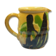 Pottery earth varnished popular art