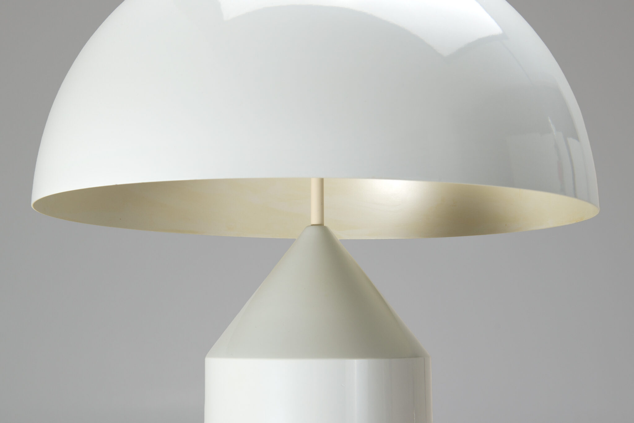 Atollo 233 large table lamp - early edition - Vico Magistretti