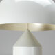 Atollo 233 large table lamp - early edition - Vico Magistretti