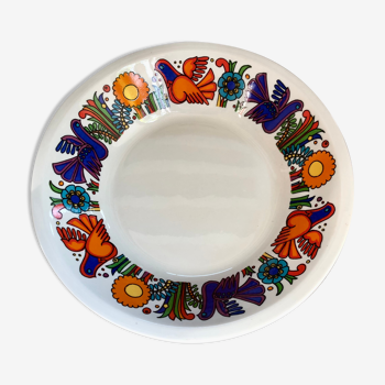 Hollow plate Acapulco Villeroy and Boch
