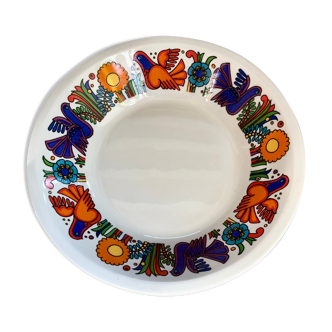 Hollow plate Acapulco Villeroy and Boch
