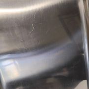 Motta - Rectangular Stainless Steel Tray with Handles