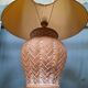 Paire de lampe decorative
