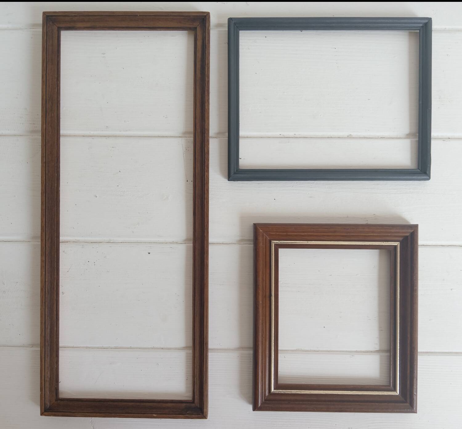 Frames/Set of 3 frames