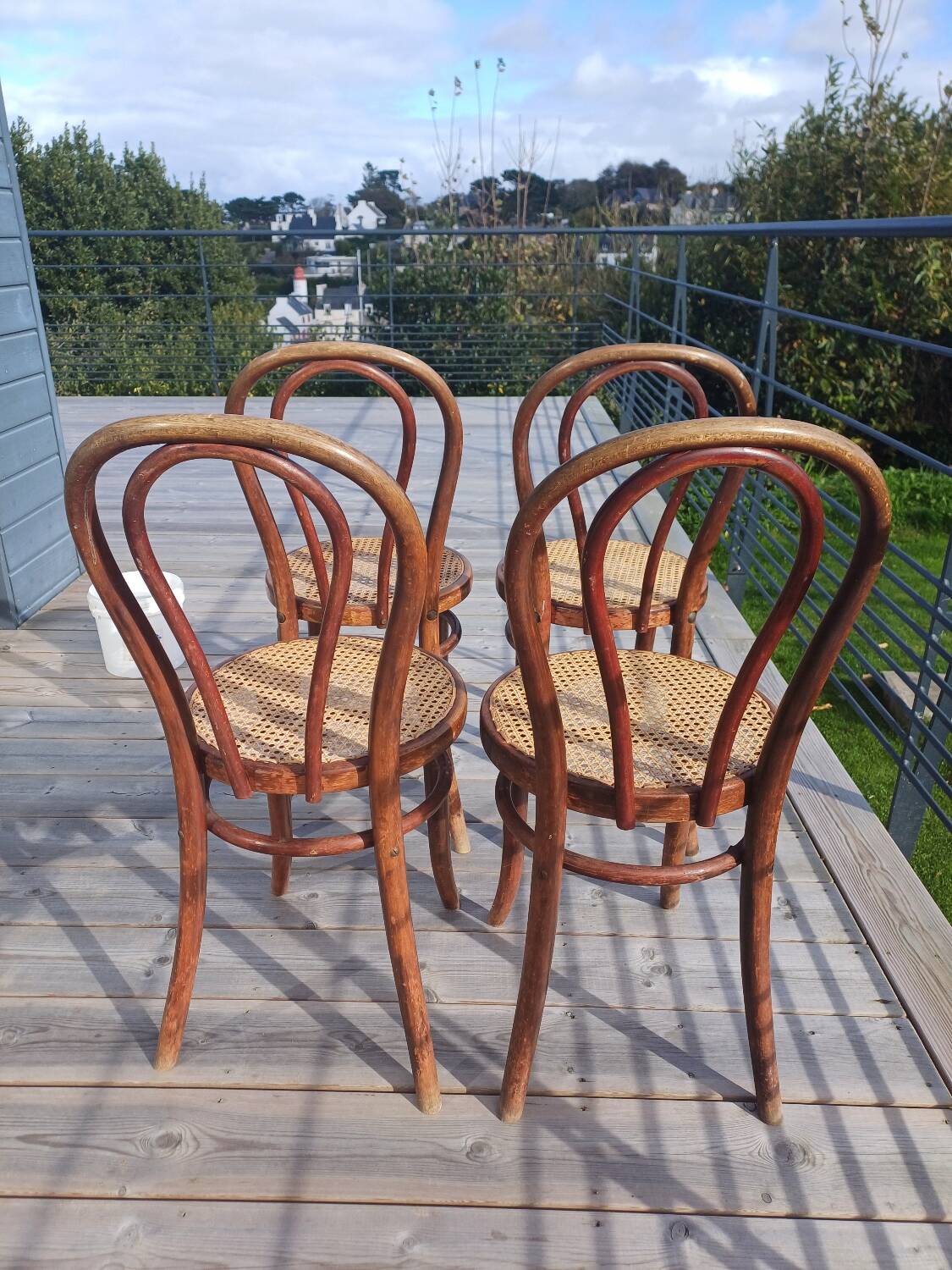 Thonet Chairs No. 14