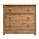 Art Deco wooden chest of drawers (renovated)