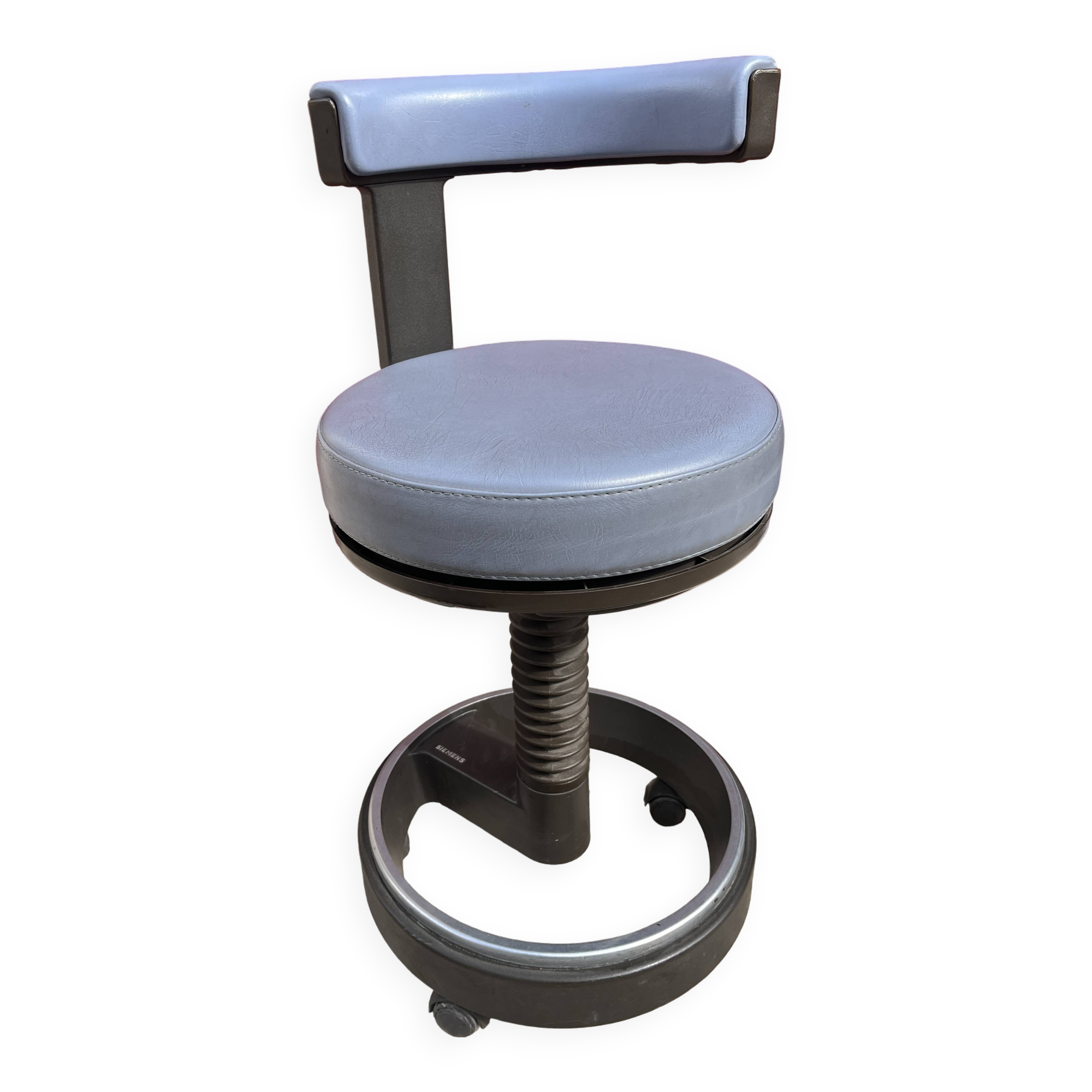 Siemens office chair 1970