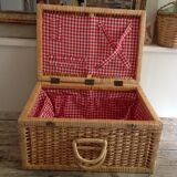 Picnic suitcase