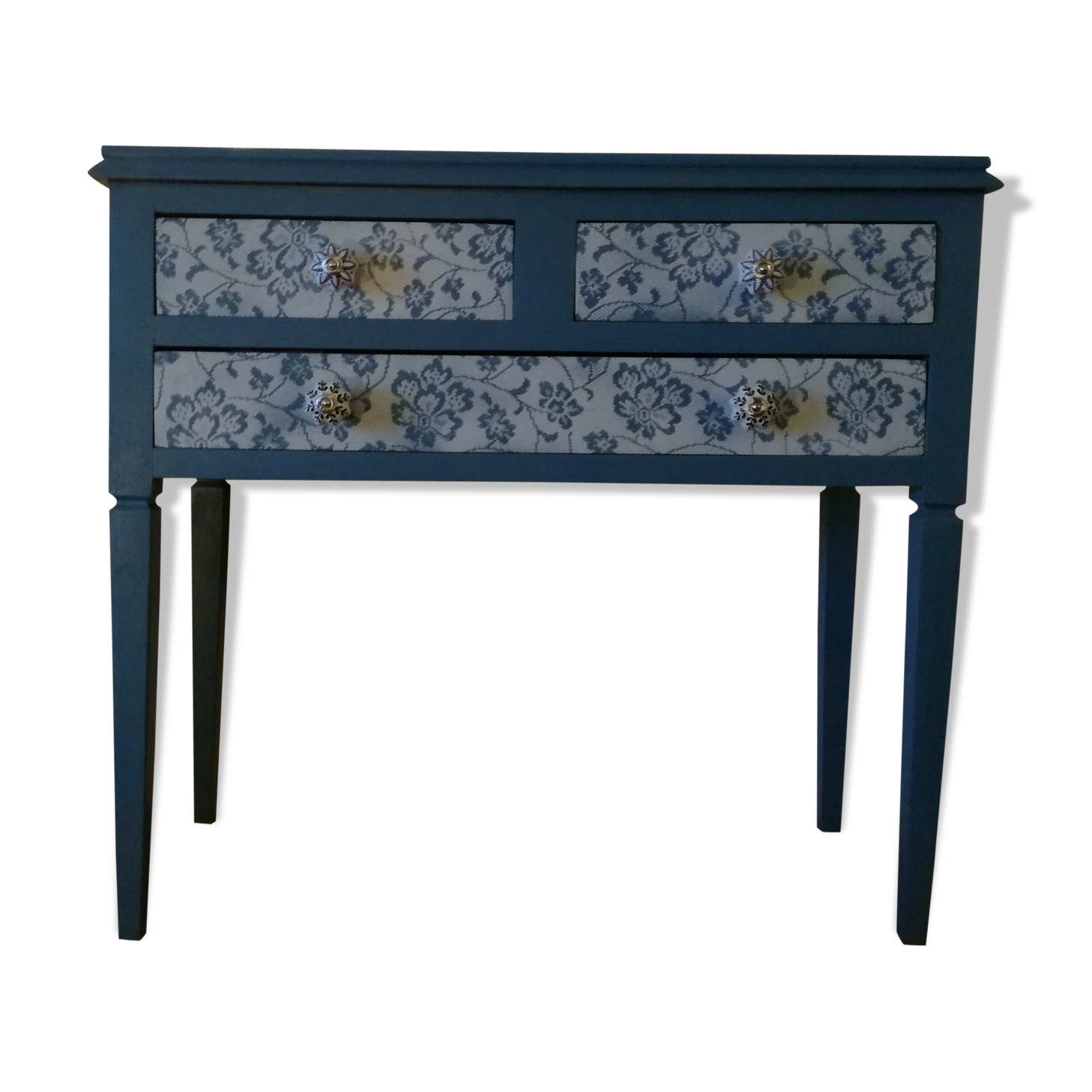 Restored vintage console