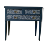 Restored vintage console