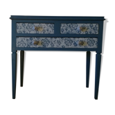 Console vintage restauré