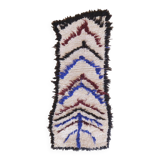 Vintage Berber Rug - 156 x 75 cm