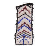 Vintage Berber Rug - 156 x 75 cm