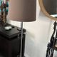 Luminaire Design Pascal Mourgue  pour Cinna- Ligne Roset
