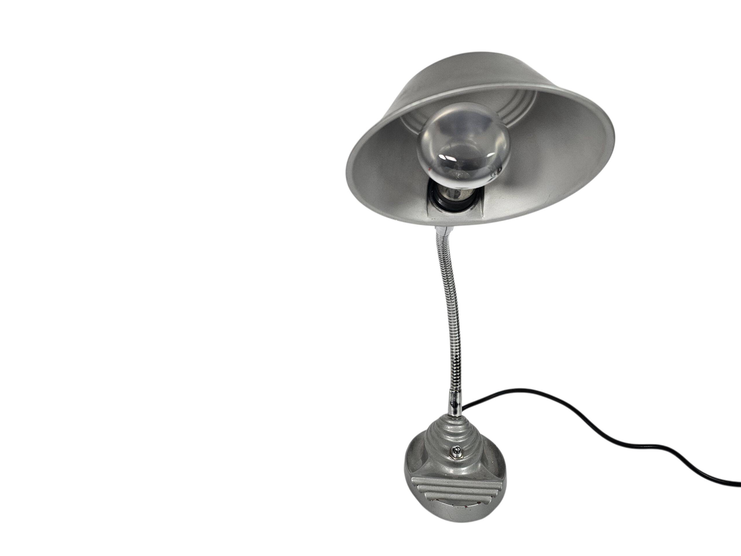 Erpe - Etablissements Ritzen & Penners - table lamp - flexible neck - metal