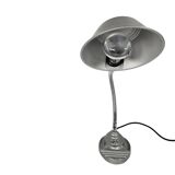 Erpe - Etablissements Ritzen & Penners - lampe de table - col flexible - métal