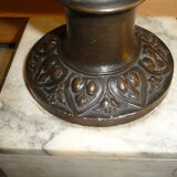 cherub vases