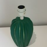 Ceramic cactus lamp, 1970s