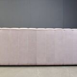 Vintage neck leather sofas DS44 by Desede, 1970s