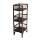 Etagère en rotin