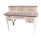 Bureau en bois massif