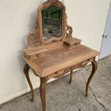 Dressing table raw wood 1900