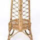 Set of Three Bamboo Garden Chairs, Italy