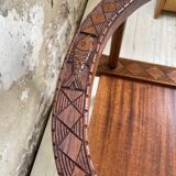 Low chair côte d'ivoire