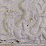 Cast iron planter Napoleon III lion's feet