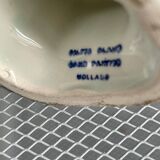 Lot vase Delft et moulin anciens