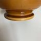 XXL bowl in Niederviller earthenware Tatin color