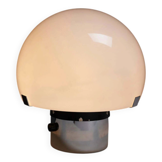 Lampe de table "Cromado 4950" par Gaetano Scolari pour Metalarte