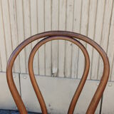 Pair of Fischel bistro chair