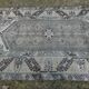 Vintage handmade Turkish rug 120x200 cm