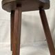 Children's tripod stool for plant holders