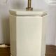 Vintage ceramic lamp