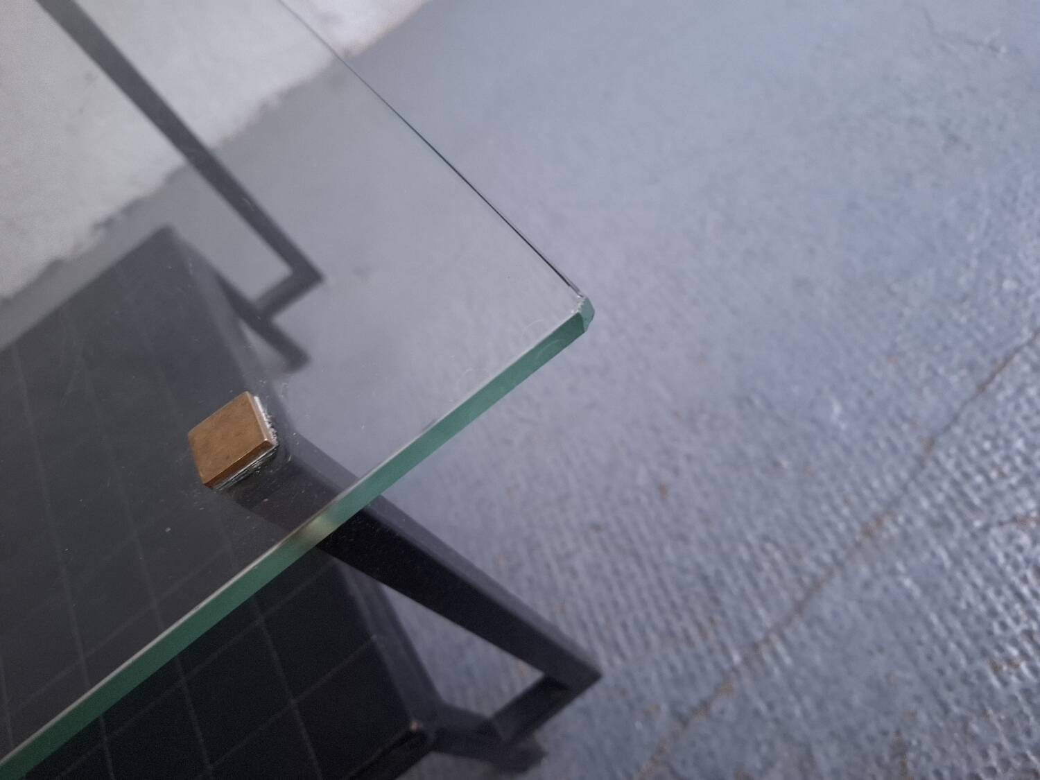 Georges Frydman designer coffee table