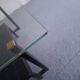 Georges Frydman designer coffee table