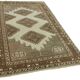 Turkish Vintage Anatolian Rug 140 cm x 214 cm