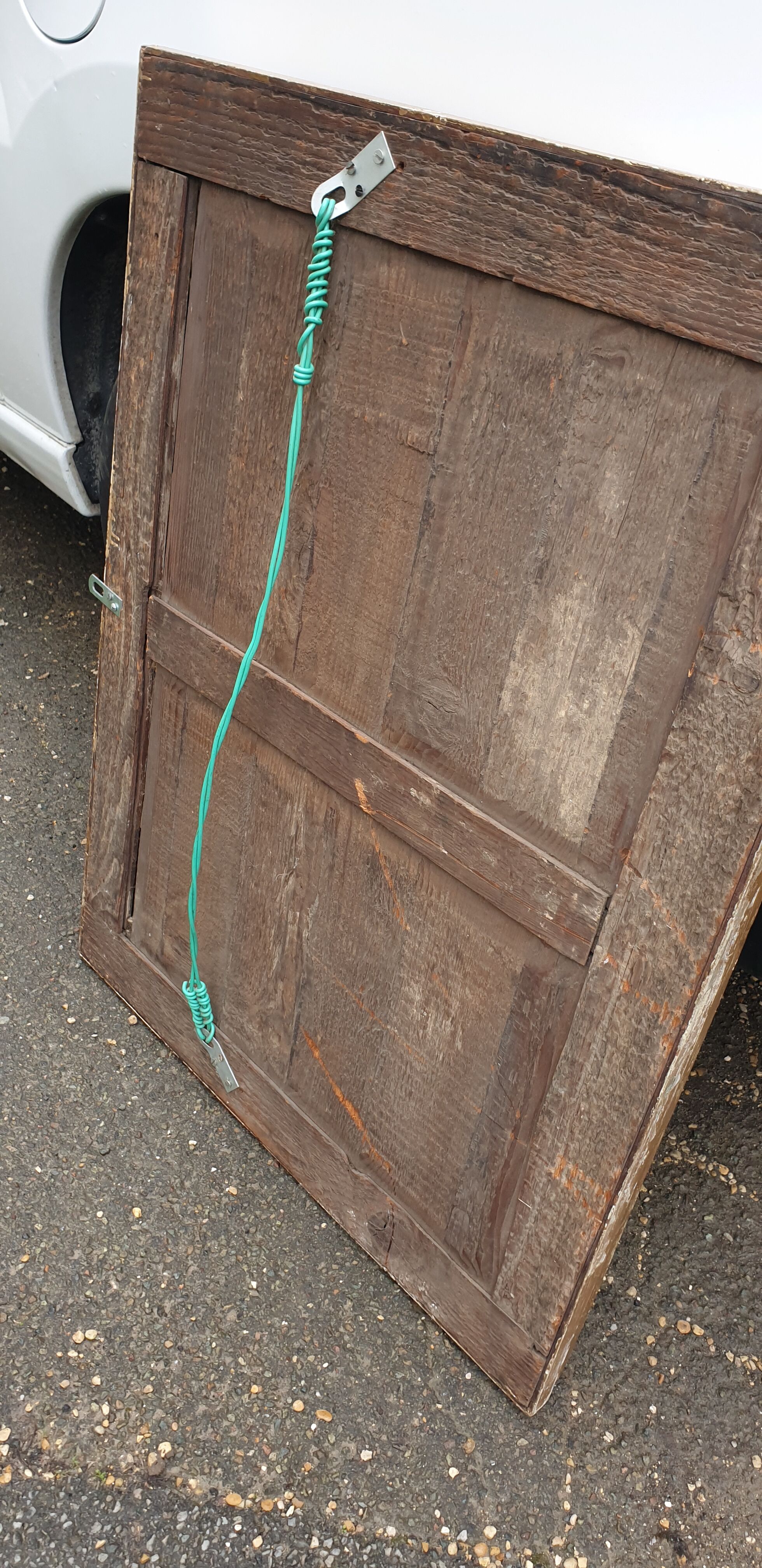 Rectangular mirror empire