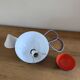Vintage Louis Poulsen Flowerpot - Verner Panton - Danish design lamp