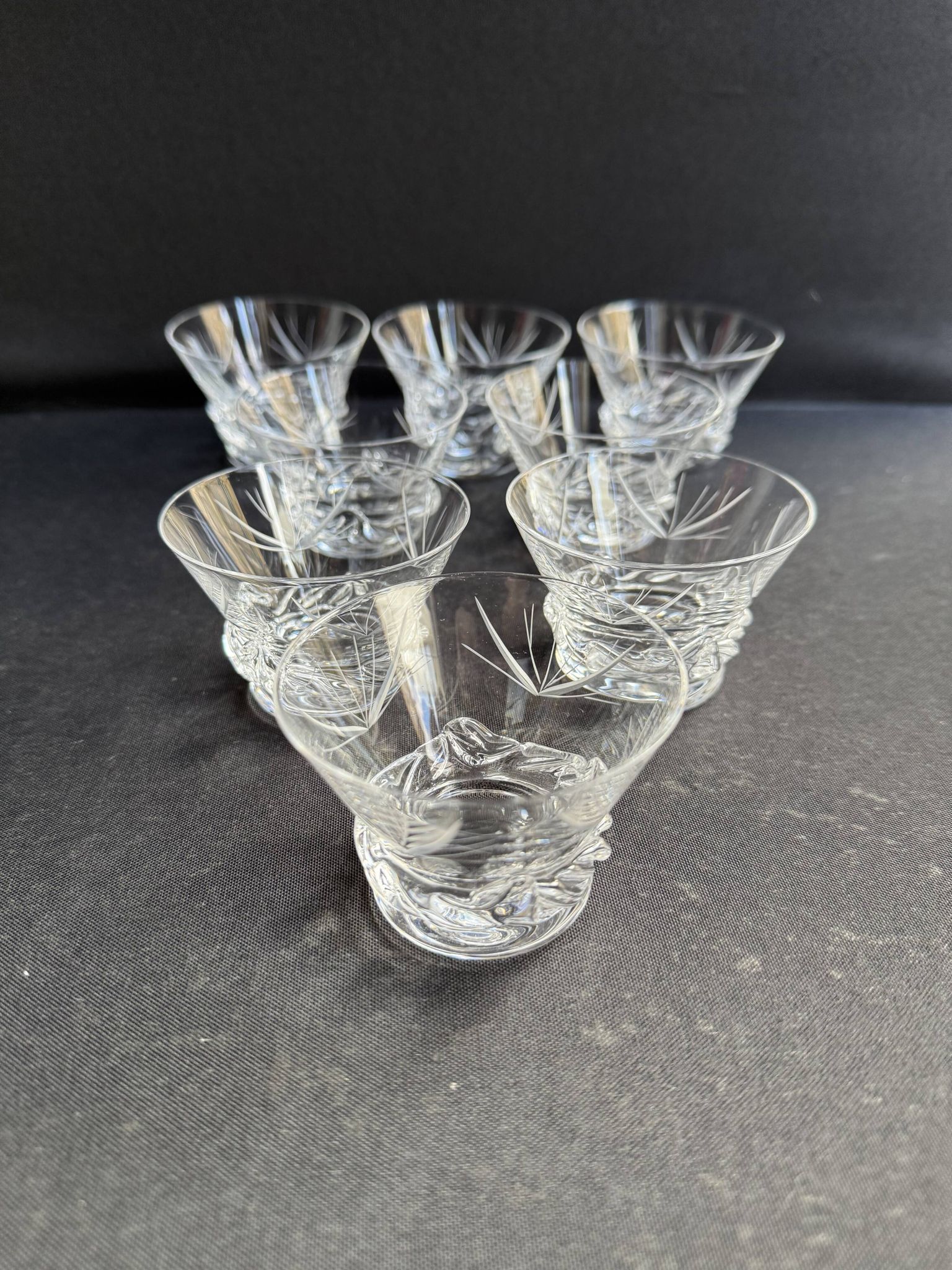 8 Verres – Daum France