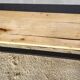 Two-tone coffee table bench, 19th century