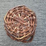Large wicker basket