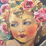 Painting canvas
